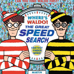 Where's Waldo?: The Great Speed Search by Handford. Martin 9781536228618