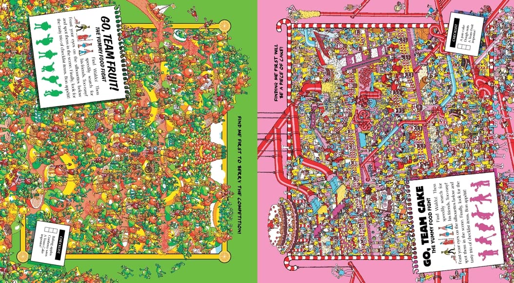 Where's Waldo?: The Great Speed Search by Handford. Martin 9781536228618_1