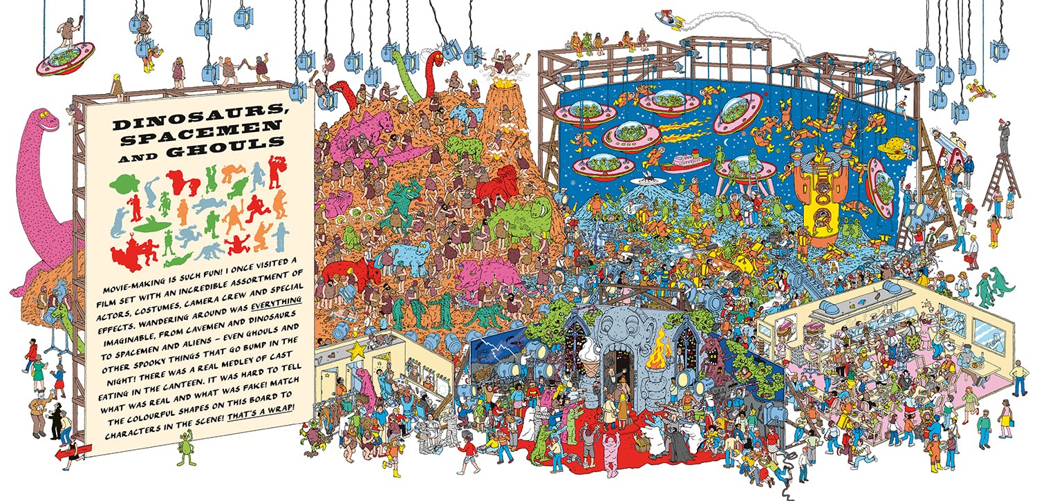 Where's Waldo? Destination: Everywhere! by Handford. Martin 9781536228908_1