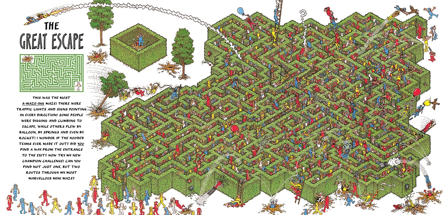 Where's Waldo? Destination: Everywhere! by Handford. Martin 9781536228908_2