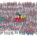 Where's Waldo? Destination: Everywhere! by Handford. Martin 9781536228908_3