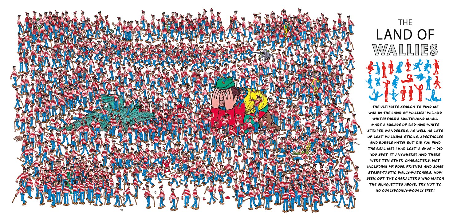 Where's Waldo? Destination: Everywhere! by Handford. Martin 9781536228908_3