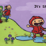 Spring! by Patricelli. Leslie 20 9781536230031_1