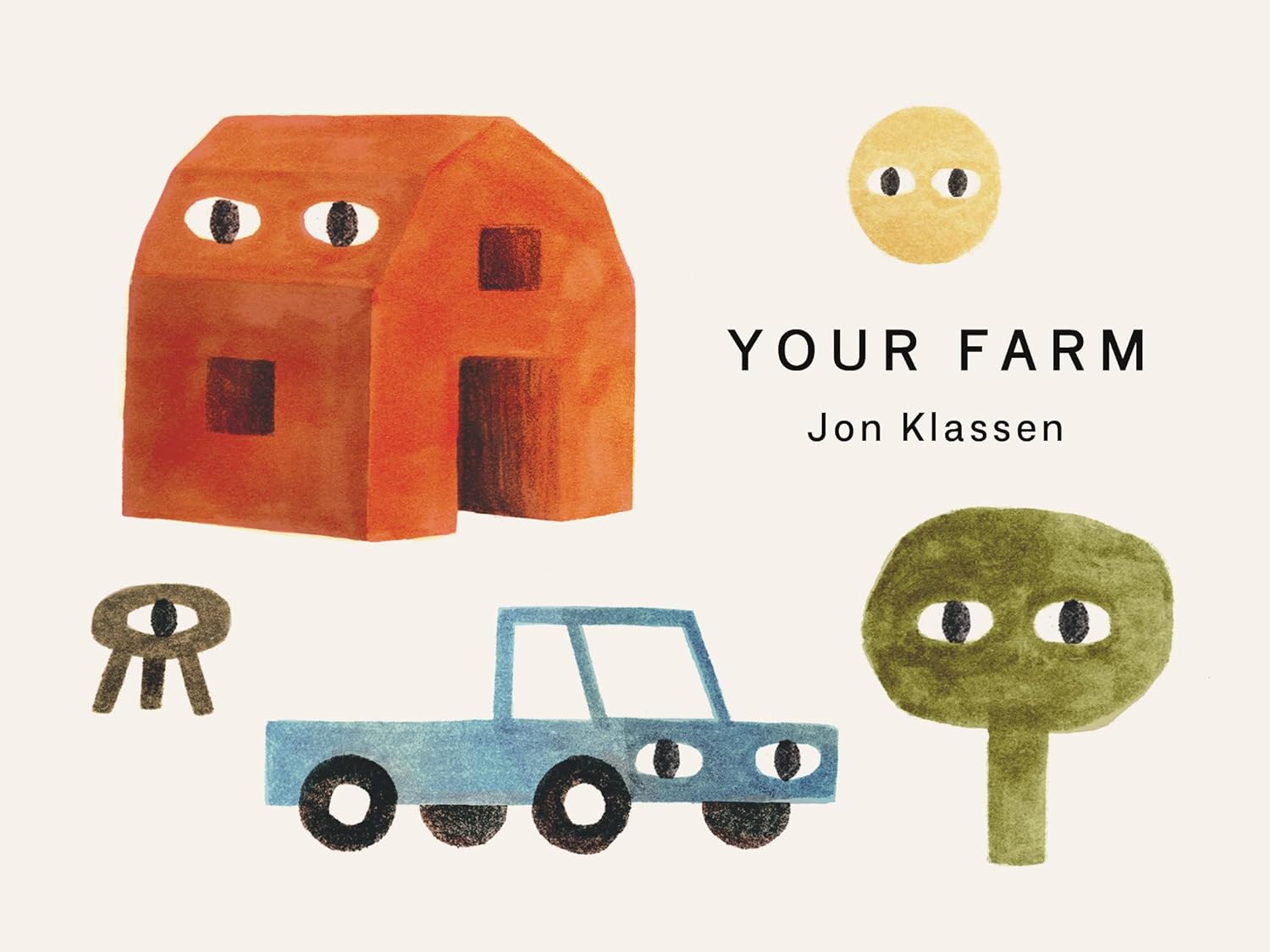 Your Farm by Klassen. Jon 9781536230826
