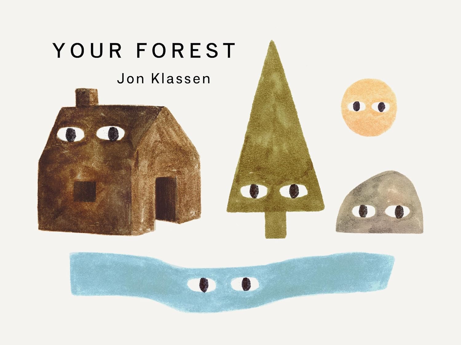 Your Forest by Klassen. Jon 9781536230833