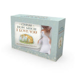 Guess How Much I Love You: Deluxe Book & Toy Gift Set by Mcbratney. Sam 9781536231151