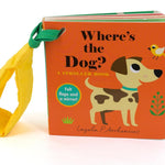 Where's The Dog?: A Stroller Book by Arrhenius. Ingela P. 9781536232257