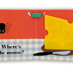 Where's The Dog?: A Stroller Book by Arrhenius. Ingela P. 9781536232257_1