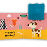 Where's The Dog?: A Stroller Book by Arrhenius. Ingela P. 9781536232257_4