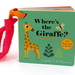 Where's The Giraffe?: A Stroller Book by Arrhenius. Ingela P. 9781536232264