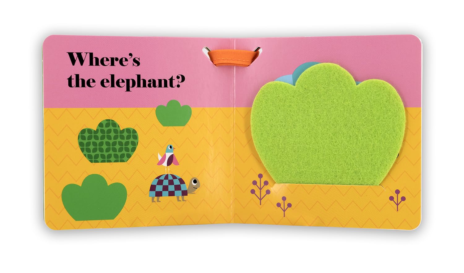 Where's The Giraffe?: A Stroller Book by Arrhenius. Ingela P. 9781536232264_1
