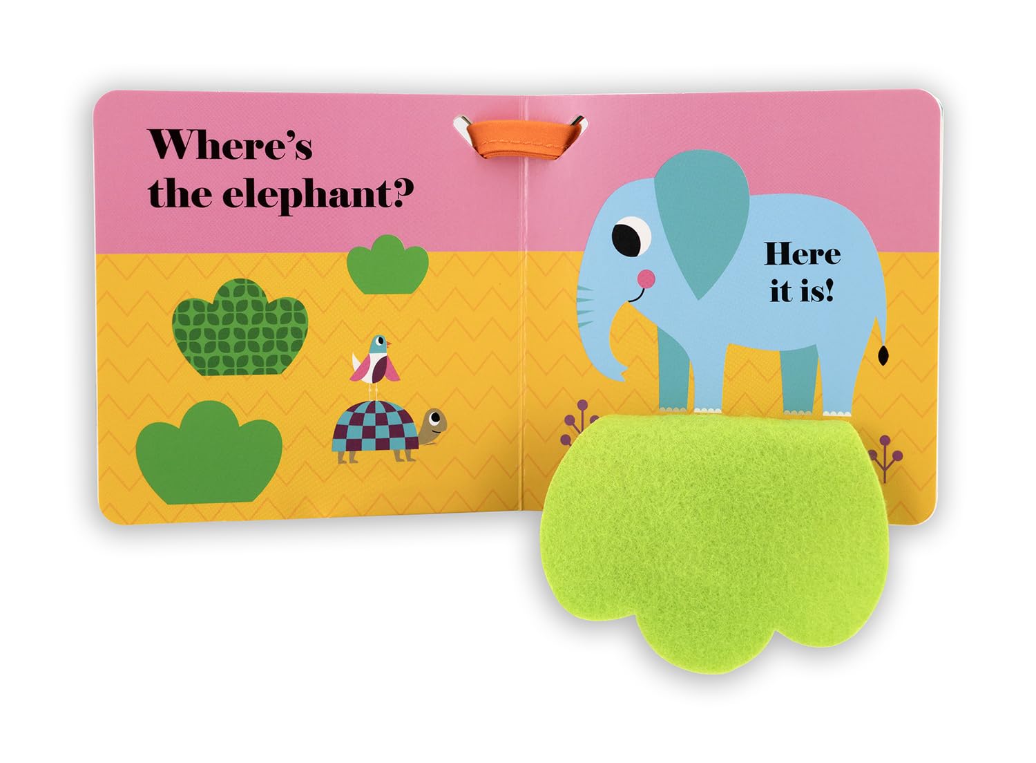Where's The Giraffe?: A Stroller Book by Arrhenius. Ingela P. 9781536232264_2
