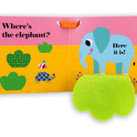 Where's The Giraffe?: A Stroller Book by Arrhenius. Ingela P. 9781536232264_2