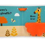 Where's The Giraffe?: A Stroller Book by Arrhenius. Ingela P. 9781536232264_4