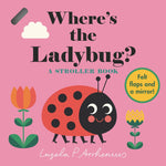 Where's The Ladybug?: A Stroller Book by Arrhenius. Ingela P. 9781536232271