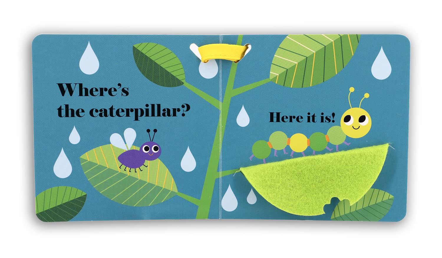 Where's The Ladybug?: A Stroller Book by Arrhenius. Ingela P. 9781536232271_4
