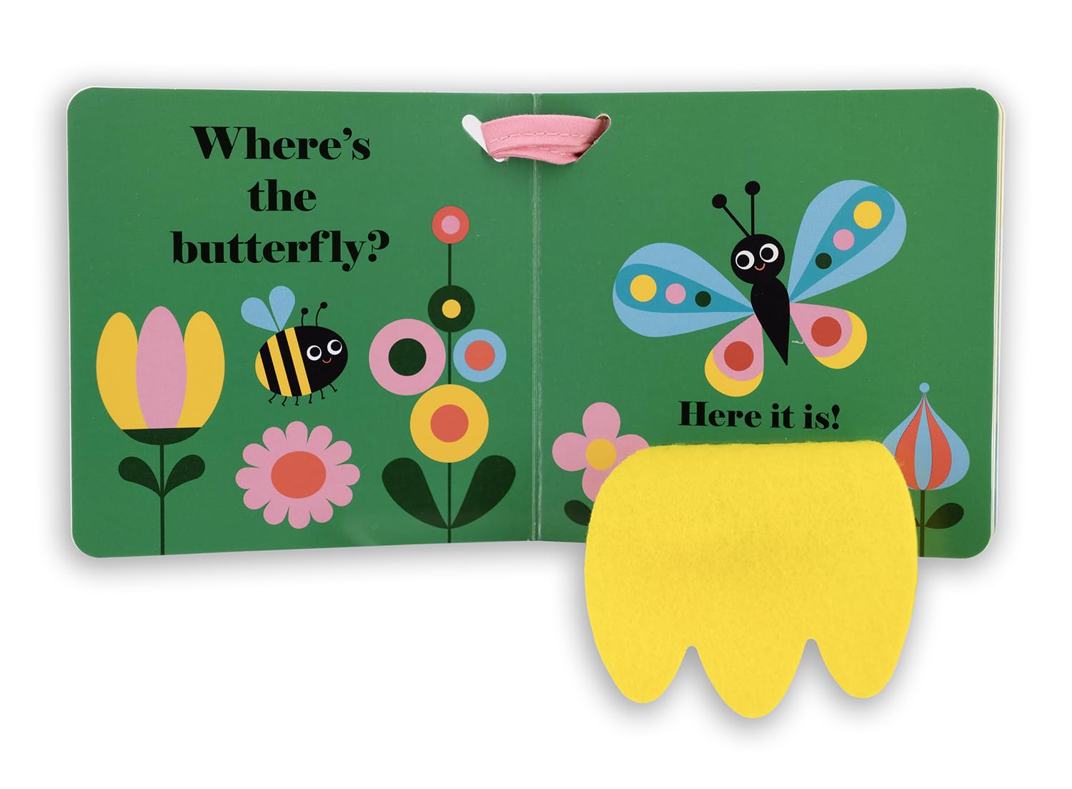 Where's The Duck?: A Stroller Book by Arrhenius. Ingela P. 9781536232288_2
