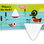 Where's The Duck?: A Stroller Book by Arrhenius. Ingela P. 9781536232288_4