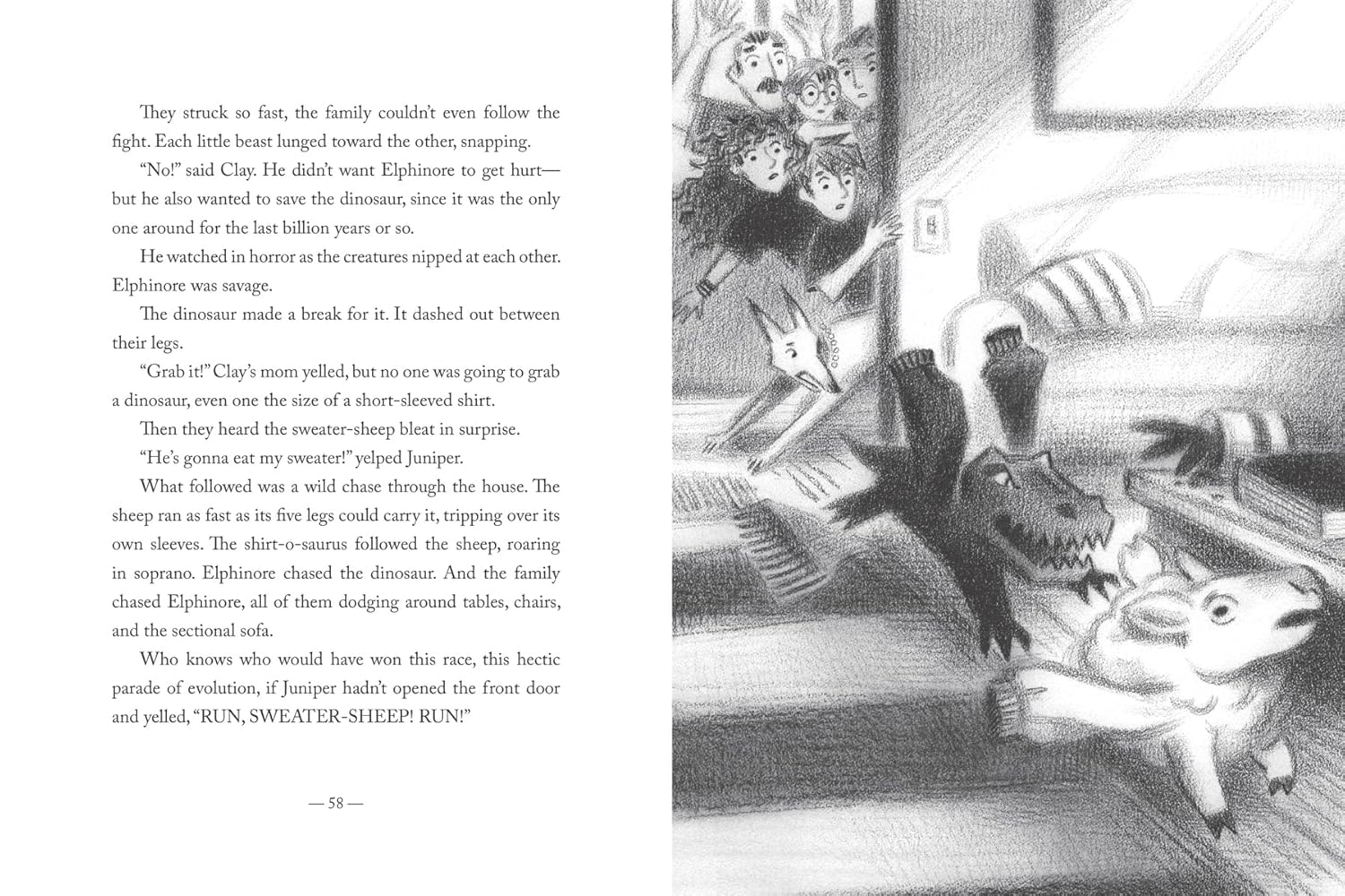 Elf Dog And Owl Head by Anderson. M.T; Wu. Junyi 9781536235166_2