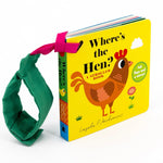 Where's The Hen?: A Stroller Book by Arrhenius. Ingela P. 9781536235289