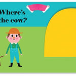 Where's The Hen?: A Stroller Book by Arrhenius. Ingela P. 9781536235289_1