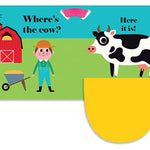 Where's The Hen?: A Stroller Book by Arrhenius. Ingela P. 9781536235289_2