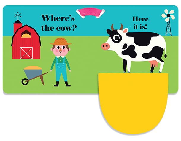 Where's The Hen?: A Stroller Book by Arrhenius. Ingela P. 9781536235289_2