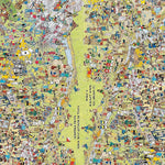 Where's Waldo? The Great Games Speed Search by Handford. Martin 9781536235364_1