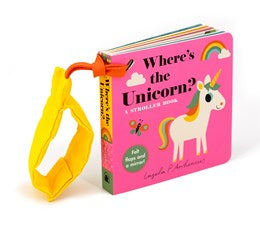 Where's The Unicorn?: A Stroller Book by Arrhenius. Ingela P. 9781536237641