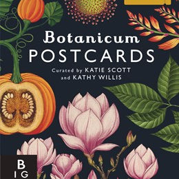 Botanicum Postcard Box Set 9781536238396