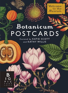 Botanicum Postcard Box Set 9781536238396