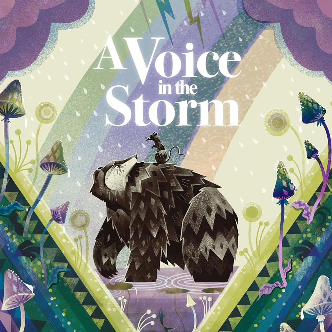 A Voice In The Storm by Mountford. Karl James 9781536238884
