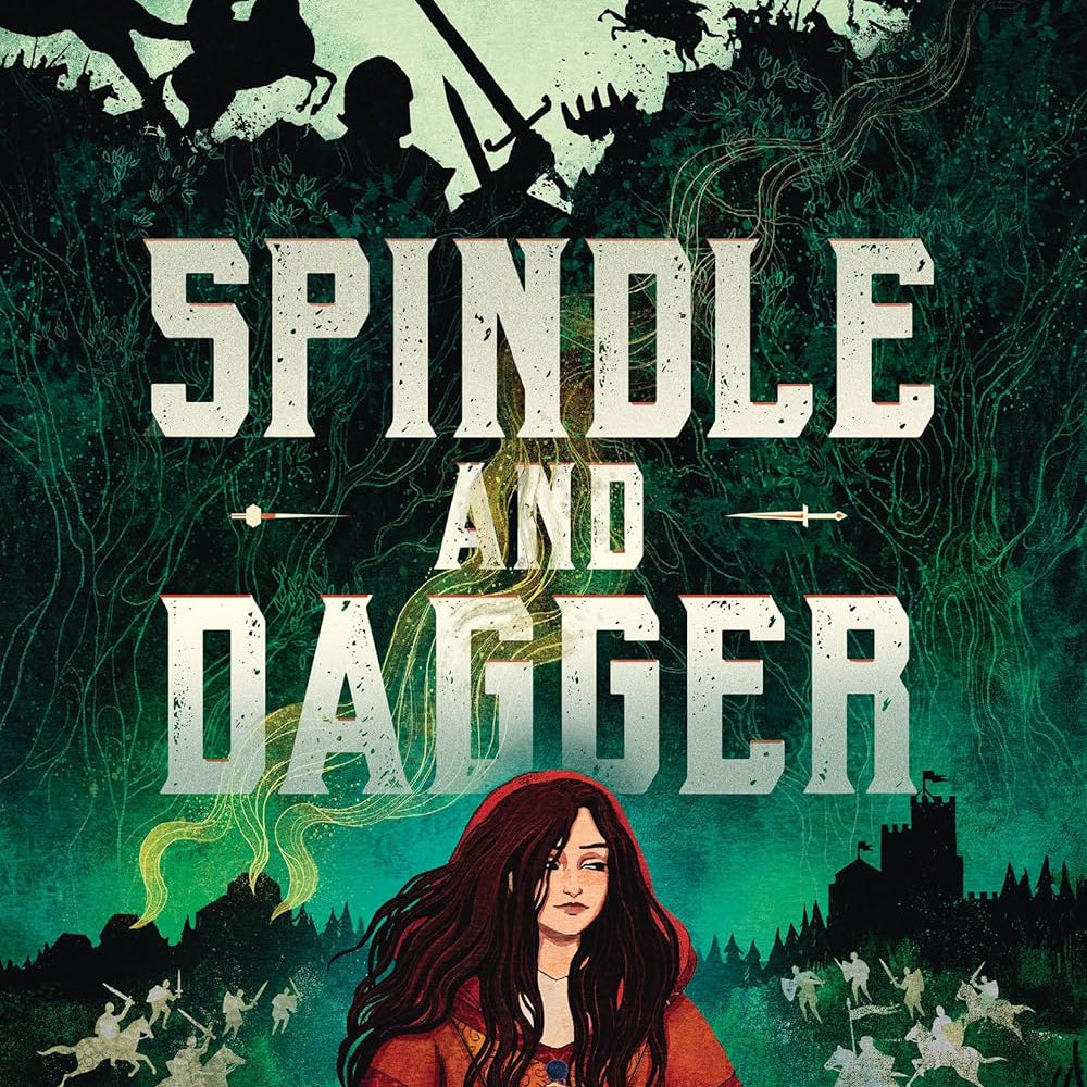 Spindle And Dagger by Coats. J. Anderson 9781536239867
