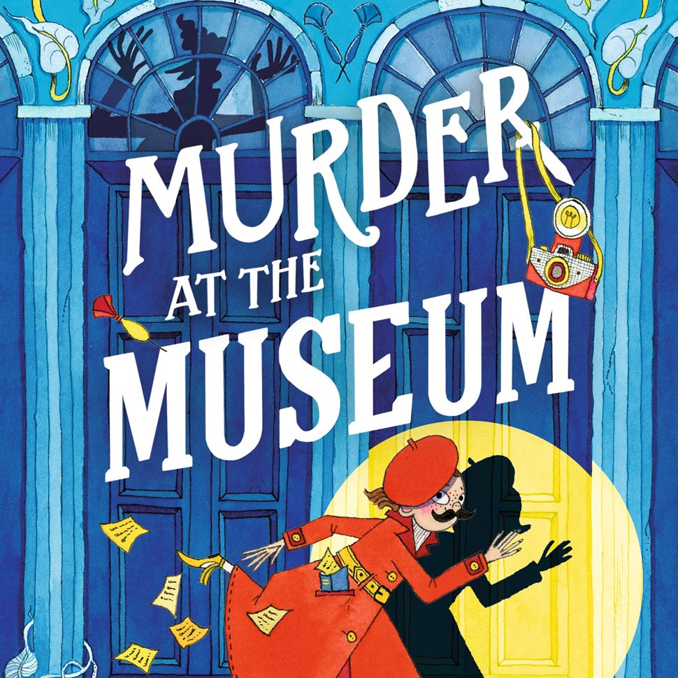 Montgomery Bonbon: Murder at the Museum by Beckett-King. Alasdair, Illustrated by Powell. Claire 20 9781536241679