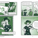 Trans History: A Graphic Novel by Combs. Alex L; Eakett. Andrew 9781536244175_1