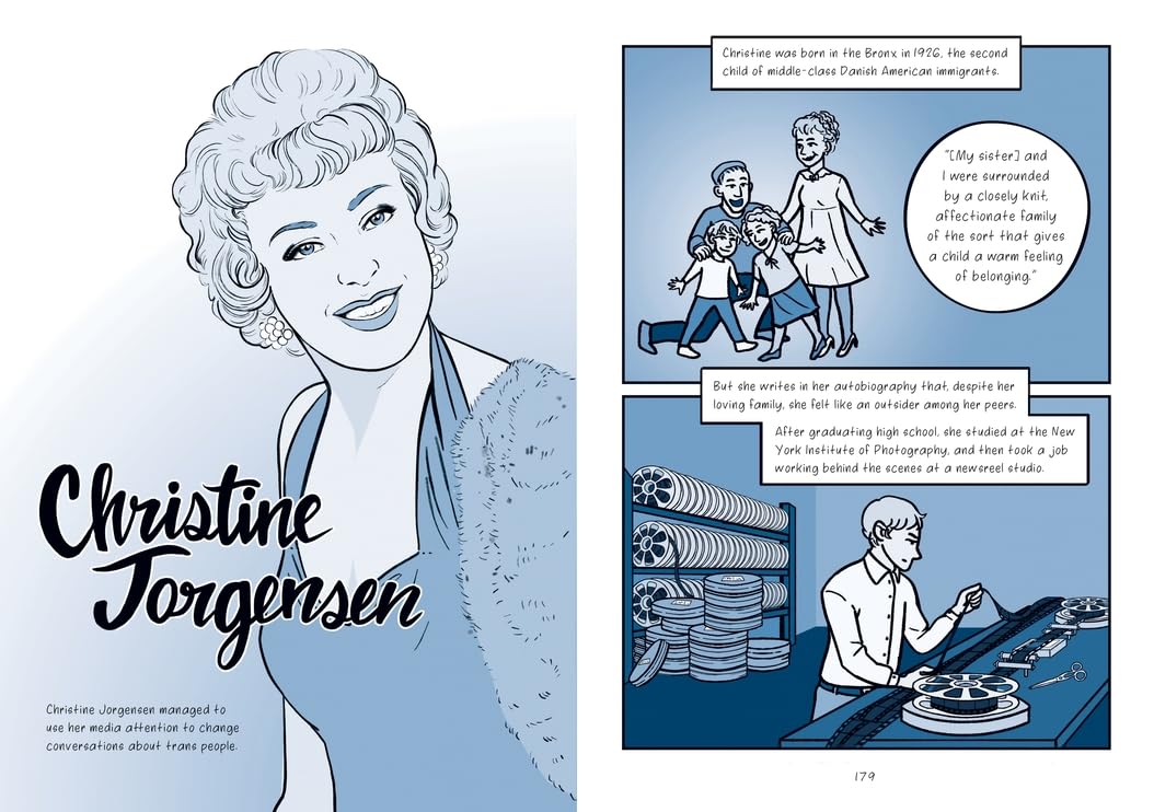 Trans History: A Graphic Novel by Combs. Alex L; Eakett. Andrew 9781536244175_2