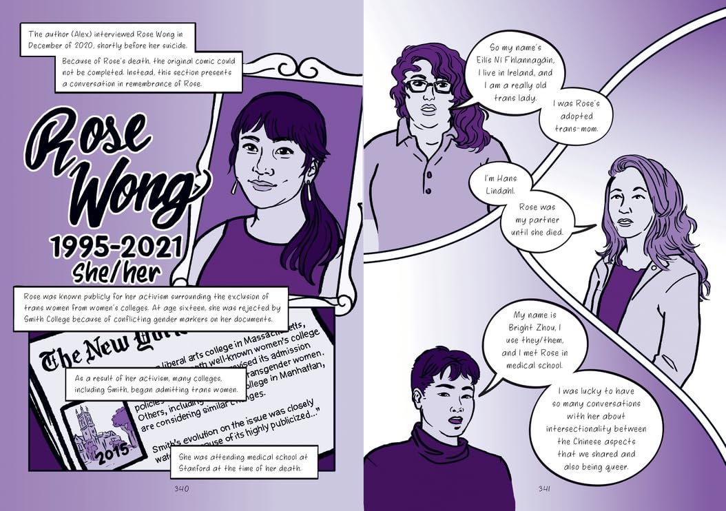 Trans History: A Graphic Novel by Combs. Alex L; Eakett. Andrew 9781536244175_3