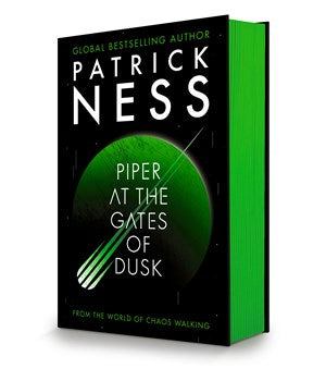 Piper At The Gates Of Dusk by Ness. Patrick 20 9781536248302