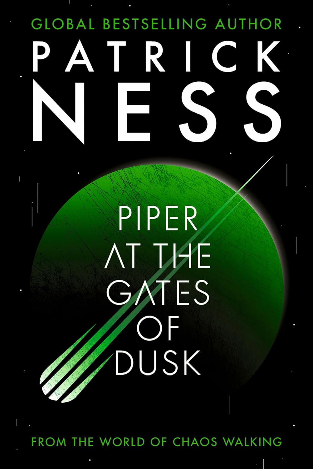 Piper At The Gates Of Dusk by Ness. Patrick 20 9781536248302_1