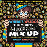 Where's Waldo? The Mighty Magical Mix-Up by Handford. Martin 20 9781536251258