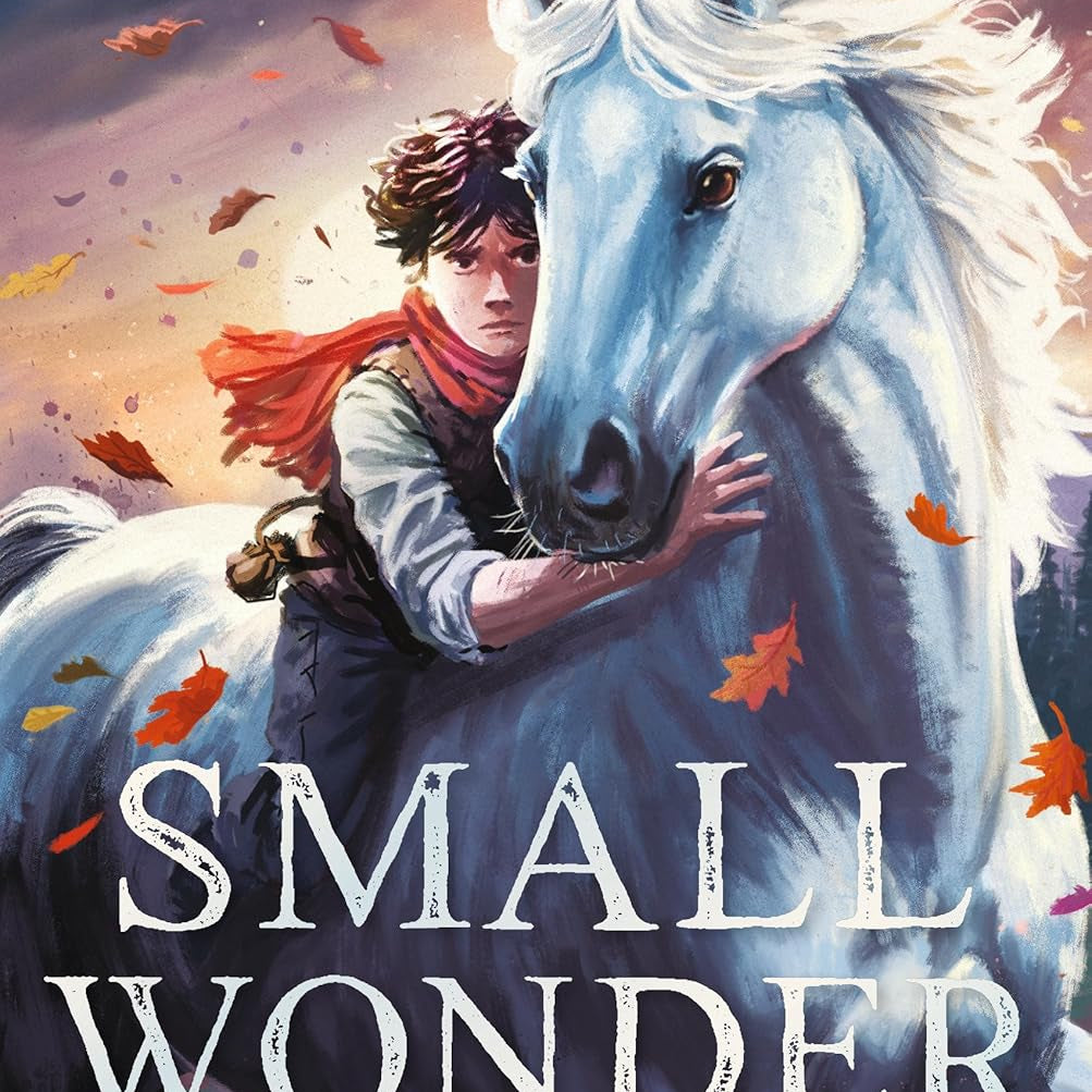 Small Wonder by Montgomery. Ross 20 9781536252026_1abebc47-76de-4888-85a5-982bbd4648d1
