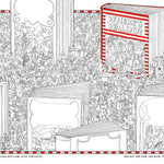 Where's Waldo? The Offical Coloring Book by Handford. Martin 20 9781536254365_1