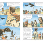The Odyssey: A Graphic Novel (Deluxe Edition) by Hinds. Gareth 20 9781536254525_2