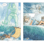 The Odyssey: A Graphic Novel (Deluxe Edition) by Hinds. Gareth 20 9781536254525_3