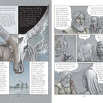 The Odyssey: A Graphic Novel (Deluxe Edition) by Hinds. Gareth 20 9781536254525_4
