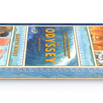 The Odyssey: A Graphic Novel (Deluxe Edition) by Hinds. Gareth 20 9781536254525_5