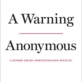 A Warning by Anonymous 9781538718469_7e30c779-9fc5-4fd0-b20d-923092e6e9c6