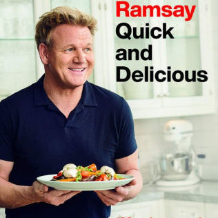Gordon Ramsay Quick And Delicious: 100 Recipes To Cook In 30 Minutes Or Less by 9781538719336_c7feb5d6-e933-43c3-87c5-8ae3cf7caf0c