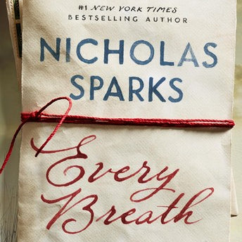 Every Breath Sparks. Nicholas 9781538728529_dad6b5e3-e063-40fd-bc55-20b8f9b23ca3