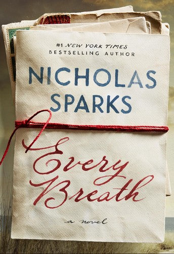 Every Breath Sparks. Nicholas 9781538728529_dad6b5e3-e063-40fd-bc55-20b8f9b23ca3